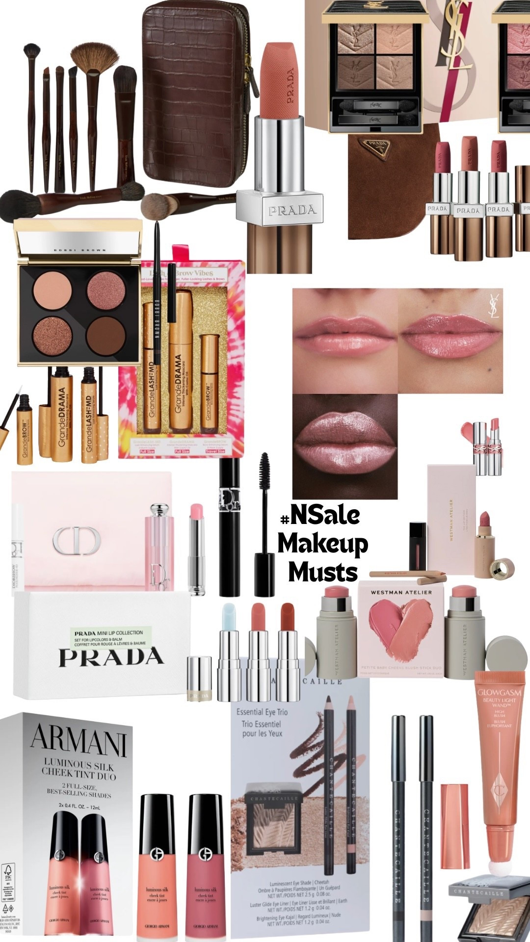 This is the #NSale makeup I love—-I either already own it or it’s on my list 💄💗

#LTKSaleAlert #LTKFindsUnder50 #LTKBeauty