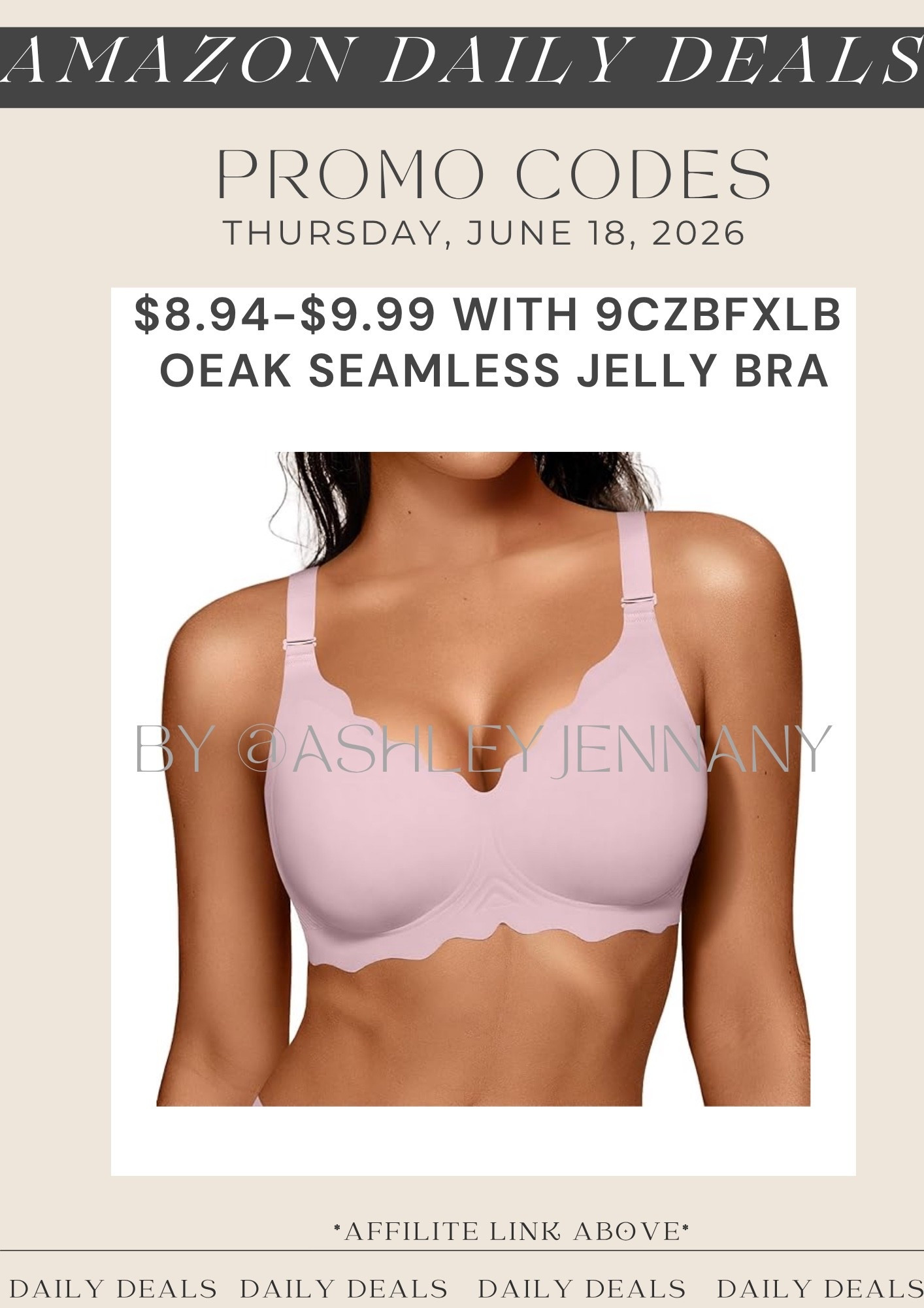 Wireless bra

#LTKSaleAlert #LTKgrwm #LTKMidsize
