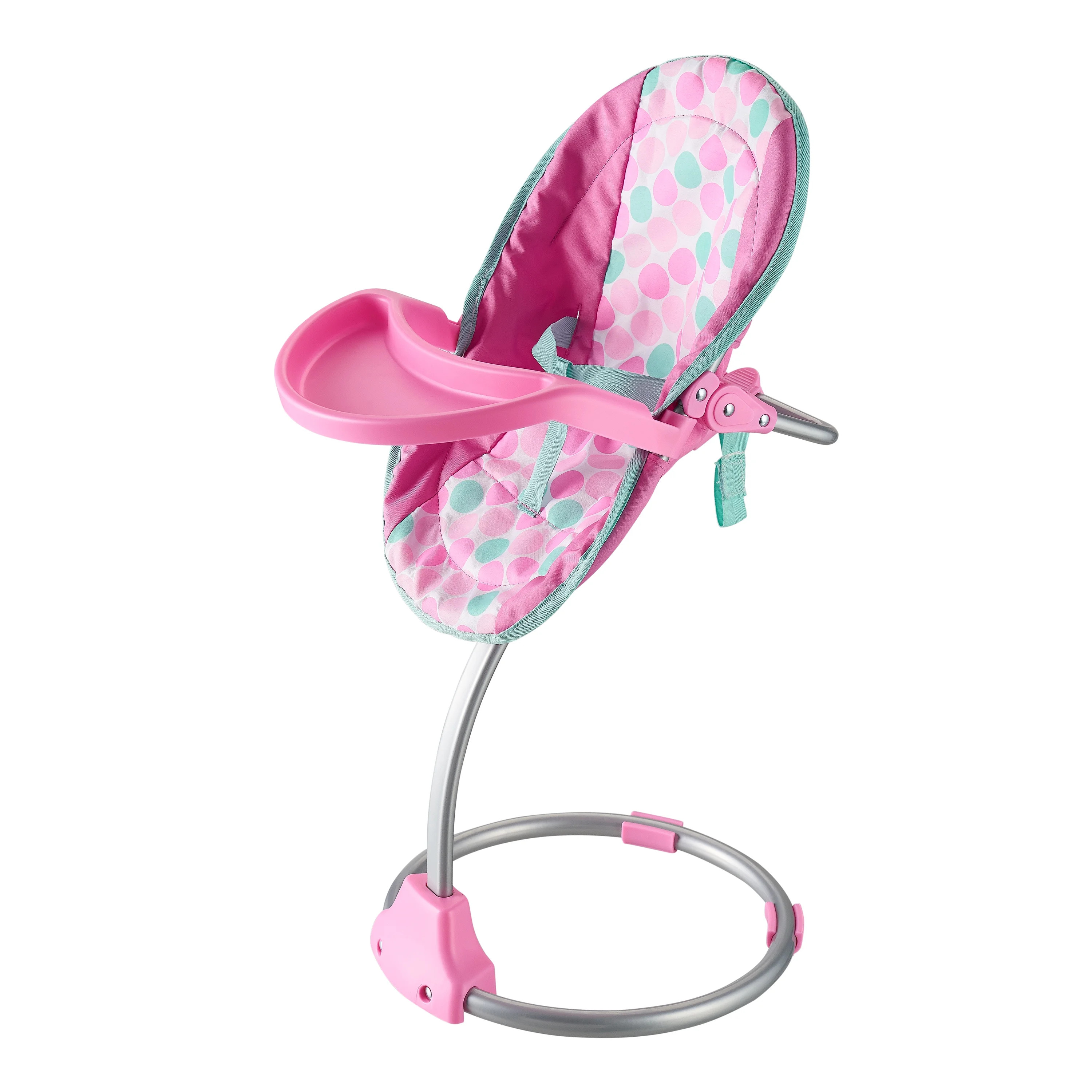 My Sweet Love 3-in-1 High Chair for 18" Dolls | Walmart (US)