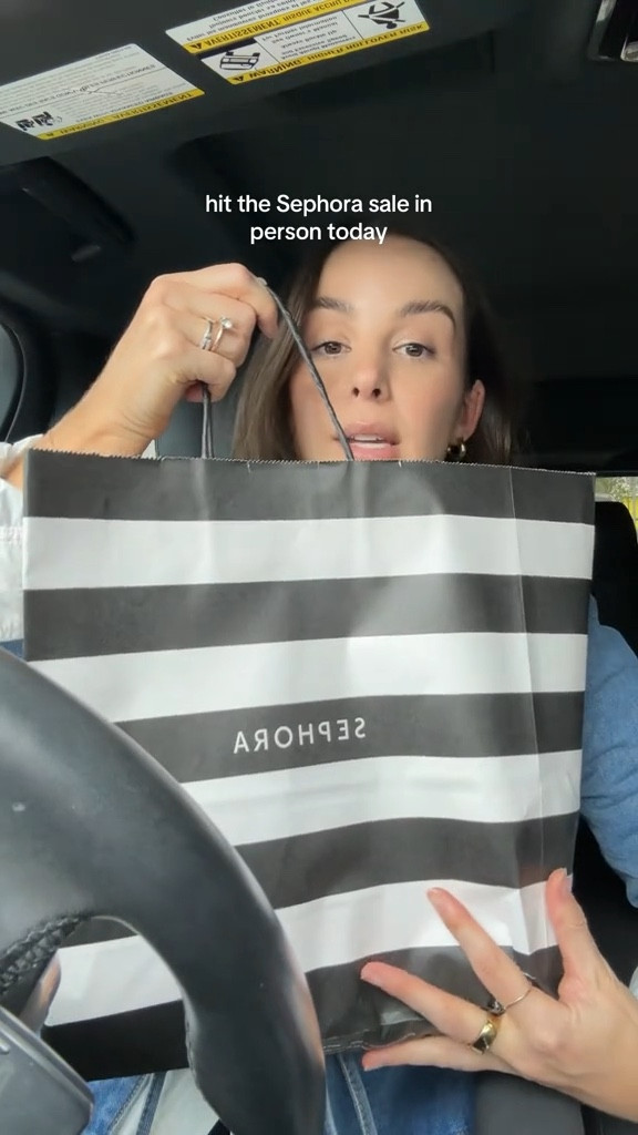 Mini Sephora sale haul today 🤍

#LTKBeauty #LTKSaleAlert #LTKStyleTip