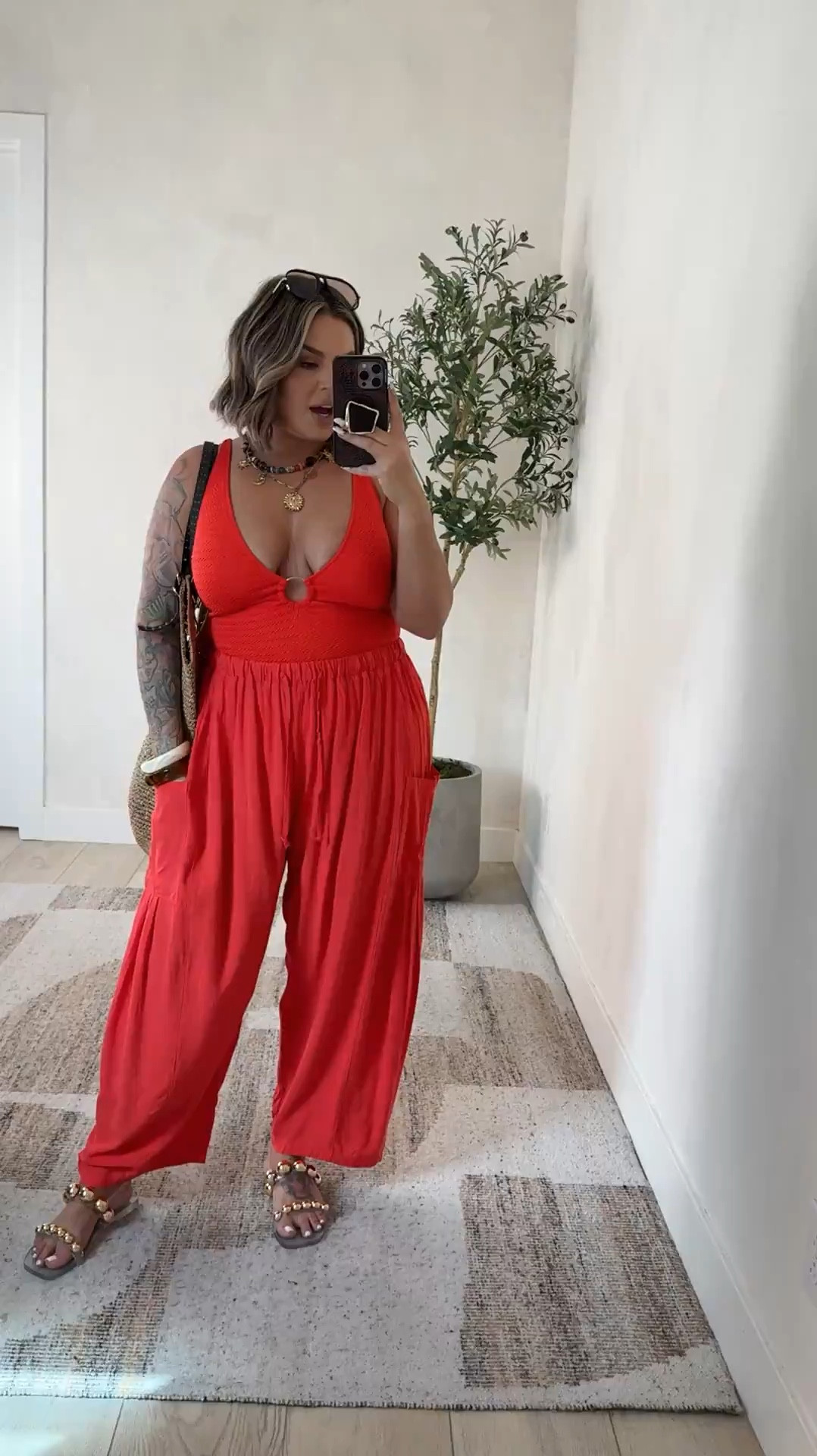 Both size L 
#target #amazon #swim 

Follow my shop @shaynaslife on the @shop.LTK app to shop this post and get my exclusive app-only content!

#liketkit 
@shop.ltk
https://liketk.it/63R5S

#LTKSwim #LTKMidsize