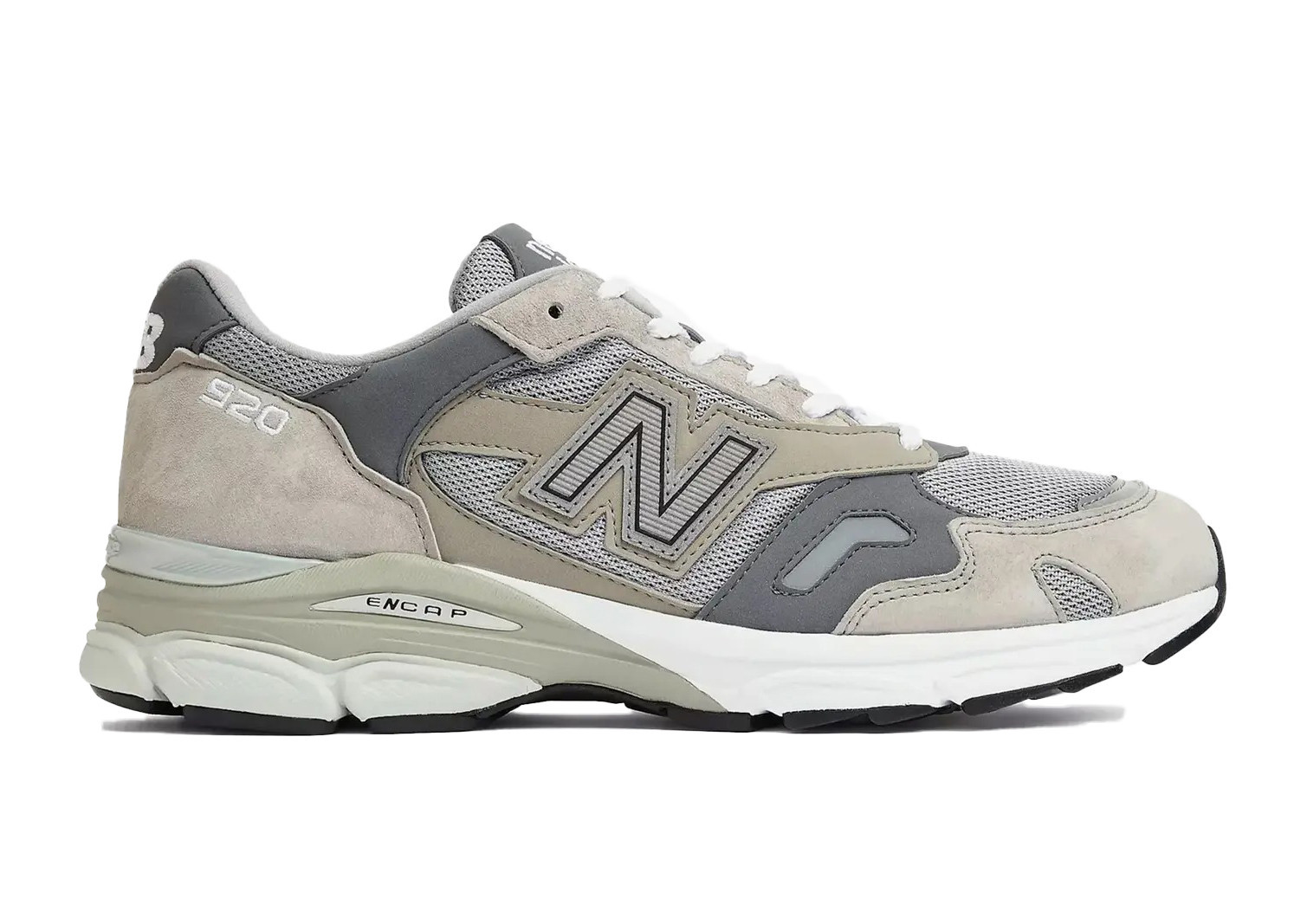 New Balance 920 MiUK Grey White | StockX
