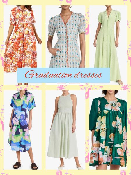 Garden party
Graduation dresses 

#LTKFindsUnder50 #LTKParties #LTKSaleAlert