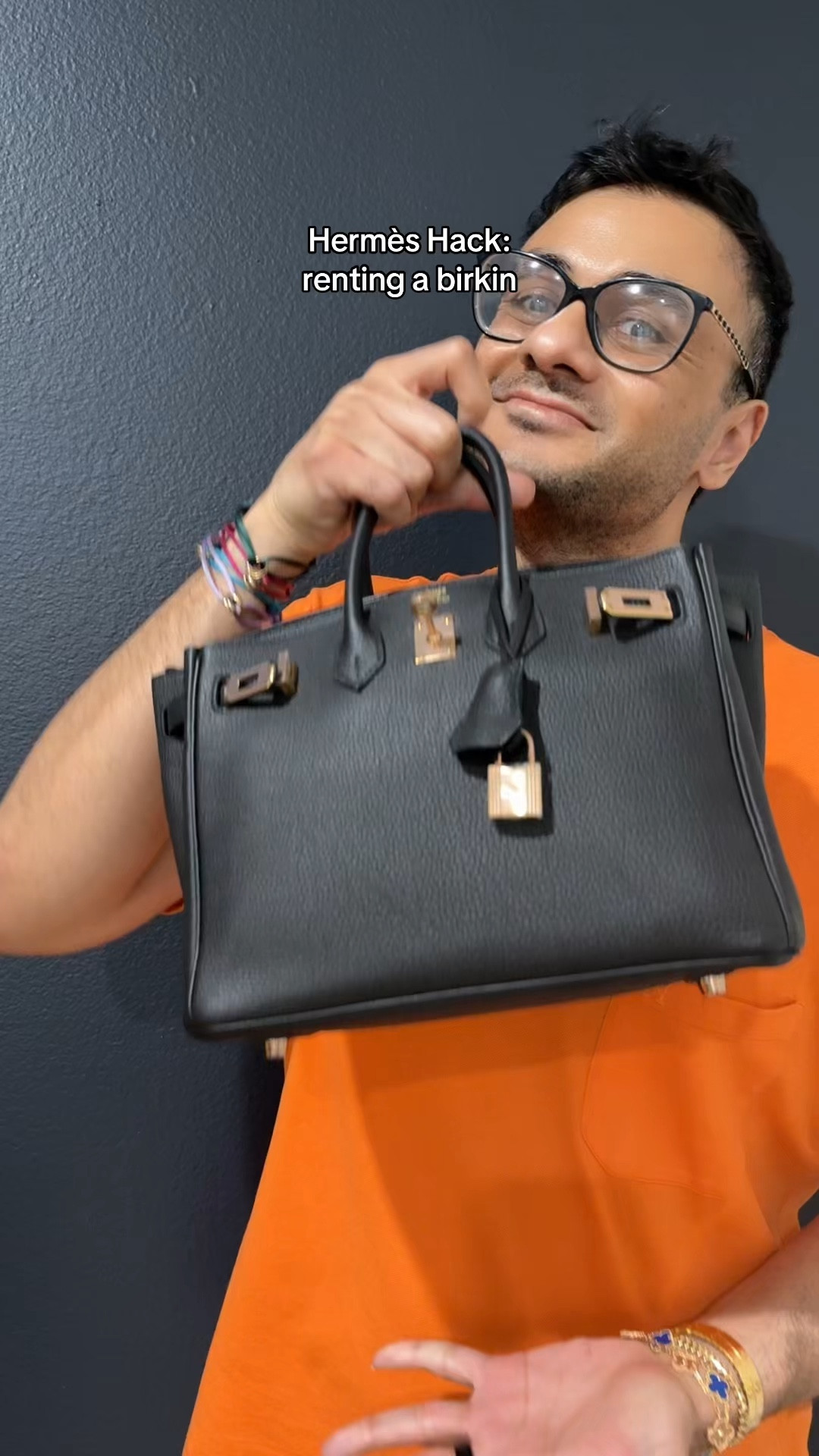 I rented one right away & you can rent one too now @luxedujour use my discount code - rental: MAYANK20 buy: MAYANK #hermes #hermesbag #birkin #birkinbag #hermesbirkin 

#LTKootd #LTKdayinmylife #LTKstorytime