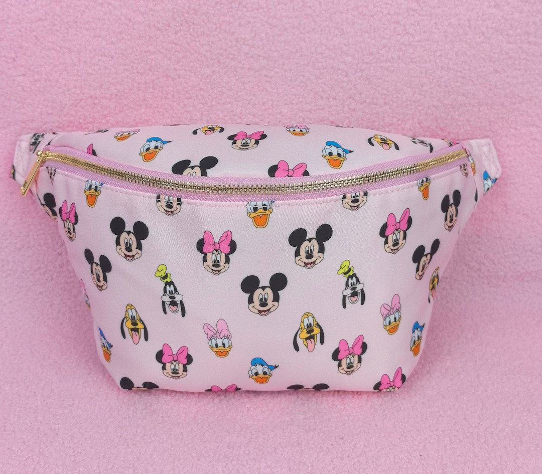 Sensational Six XL Belt Bag | Bum Bag | Crossbody - Etsy | Etsy (US)