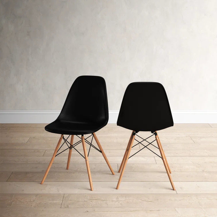 Fenway Side Chair (Set of 2) | Wayfair North America