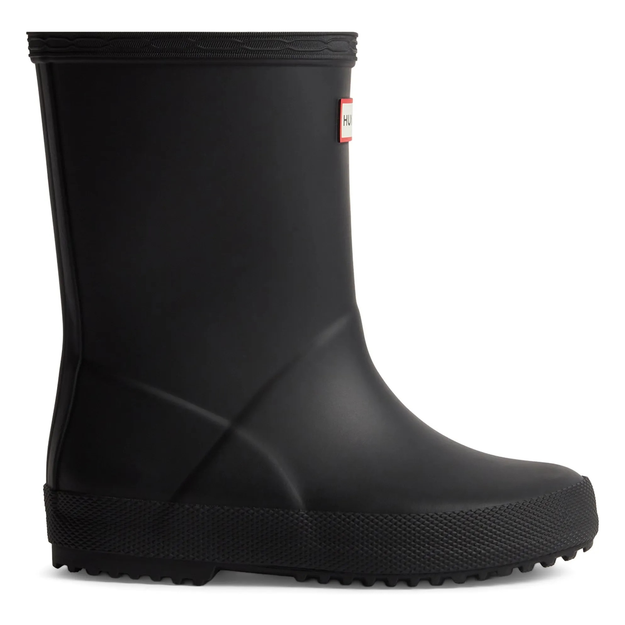 First Regenstiefel | Schwarz | Smallable
