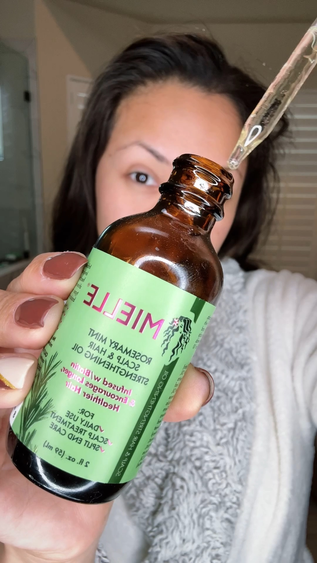 Weekly scalp care! 

#LTKselfcare #LTKBeauty #LTKmorningroutine