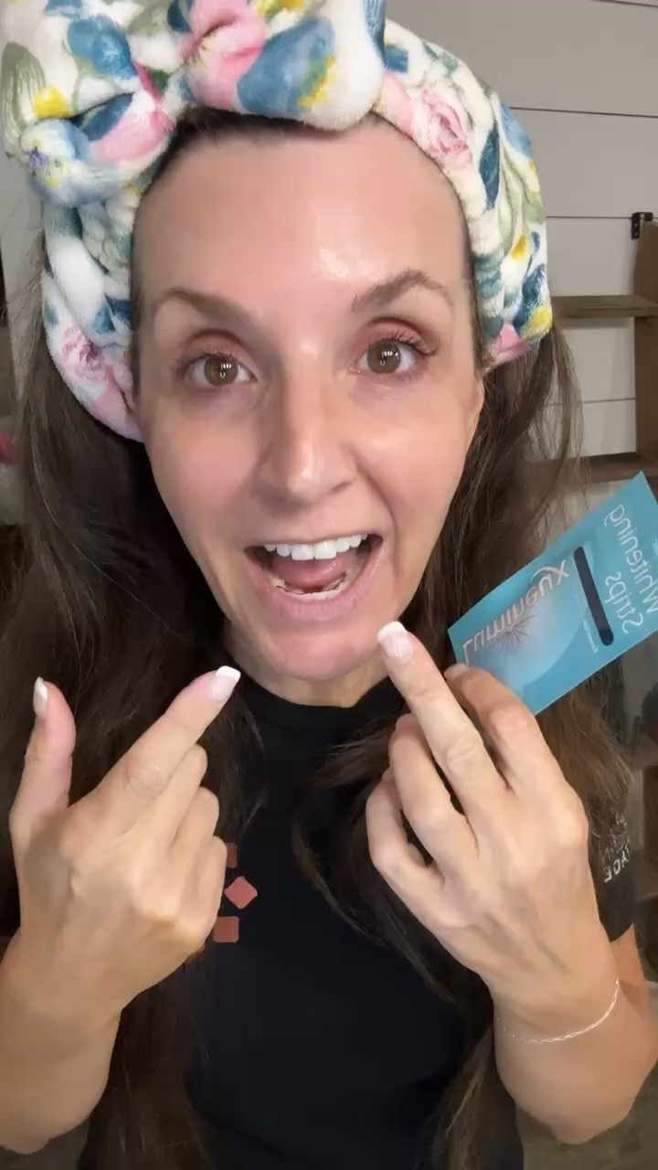How do I get my teeth so white? I use Lumineux whitening strips! 


Amazon, Amazon finds, beauty, beauty finds, beauty routine, self care, self care routine, whitening strips, lumineux teeth whitening strips

#LTKgrwm #LTKmorningroutine #LTKBeauty