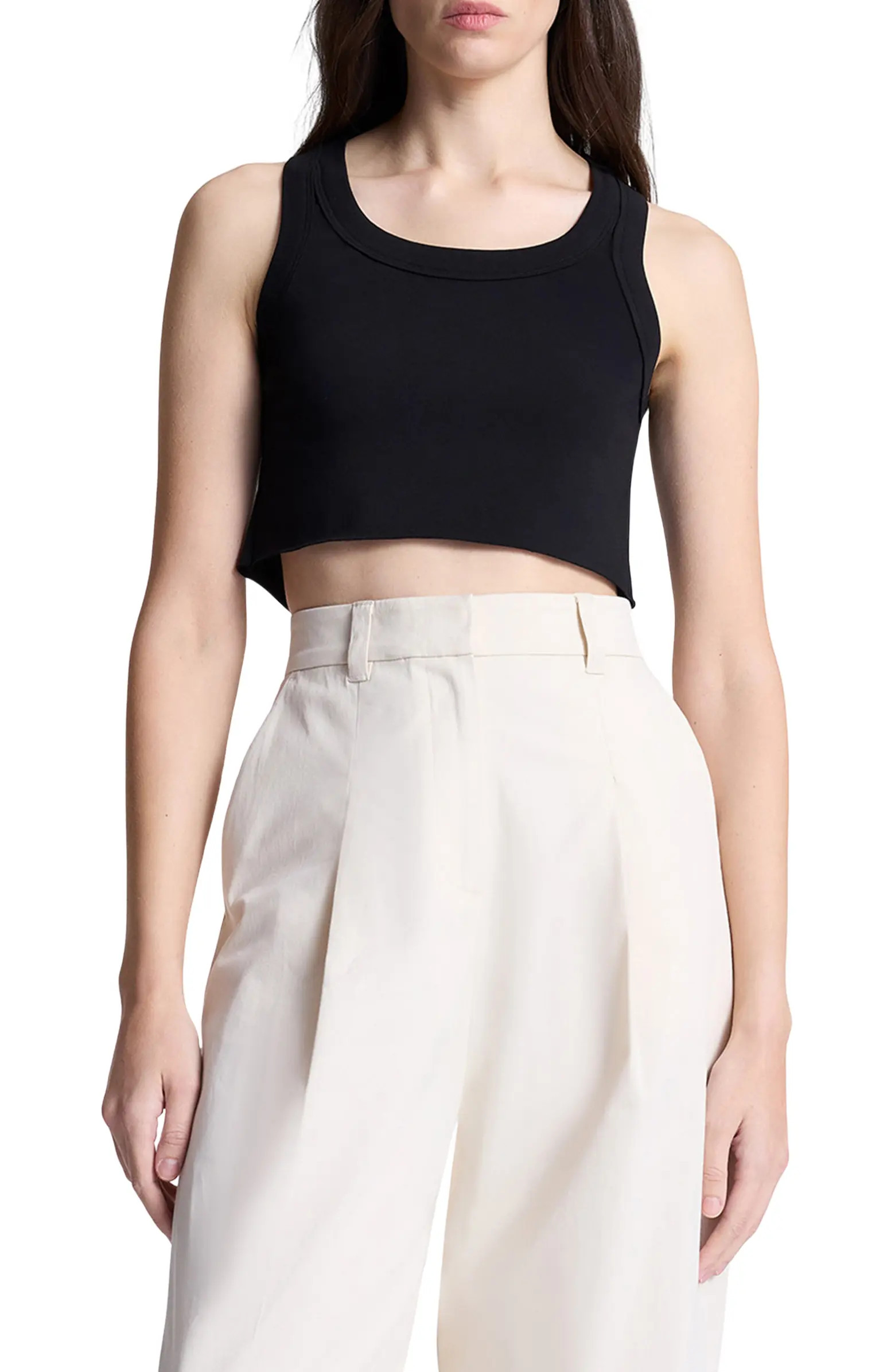A.L.C. Halsey Crop Tank | Nordstrom | Nordstrom
