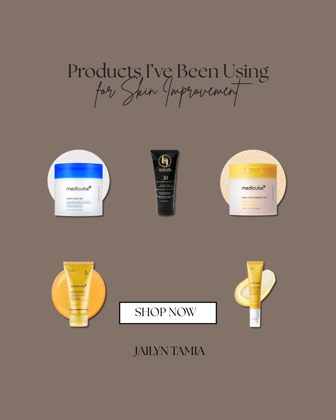 products I’ve been using that have been improving my skin! ✨

#beauty #skincare #skinimprovements #clearskin 

 #LTKmorningroutine #LTKselfcare #LTKBeauty