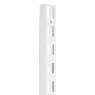 Elfa 37-3/4" Mounted Standard White | The Container Store