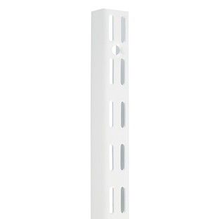 Elfa 37-3/4" Mounted Standard White | The Container Store