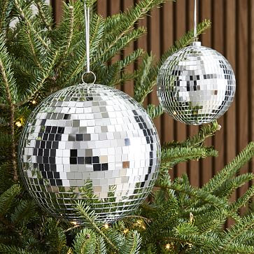 Disco Ball Ornaments | West Elm | West Elm (US)