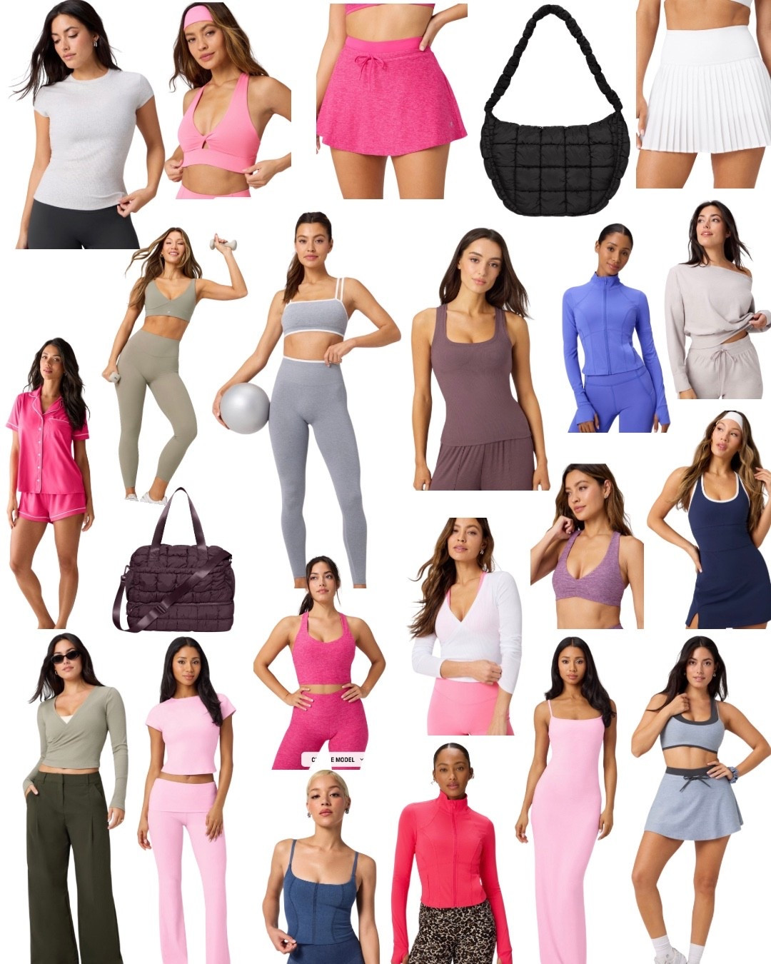 Fabletics new arrivals #workout #ootd #matchingset￼

#LTKootd #LTKActive