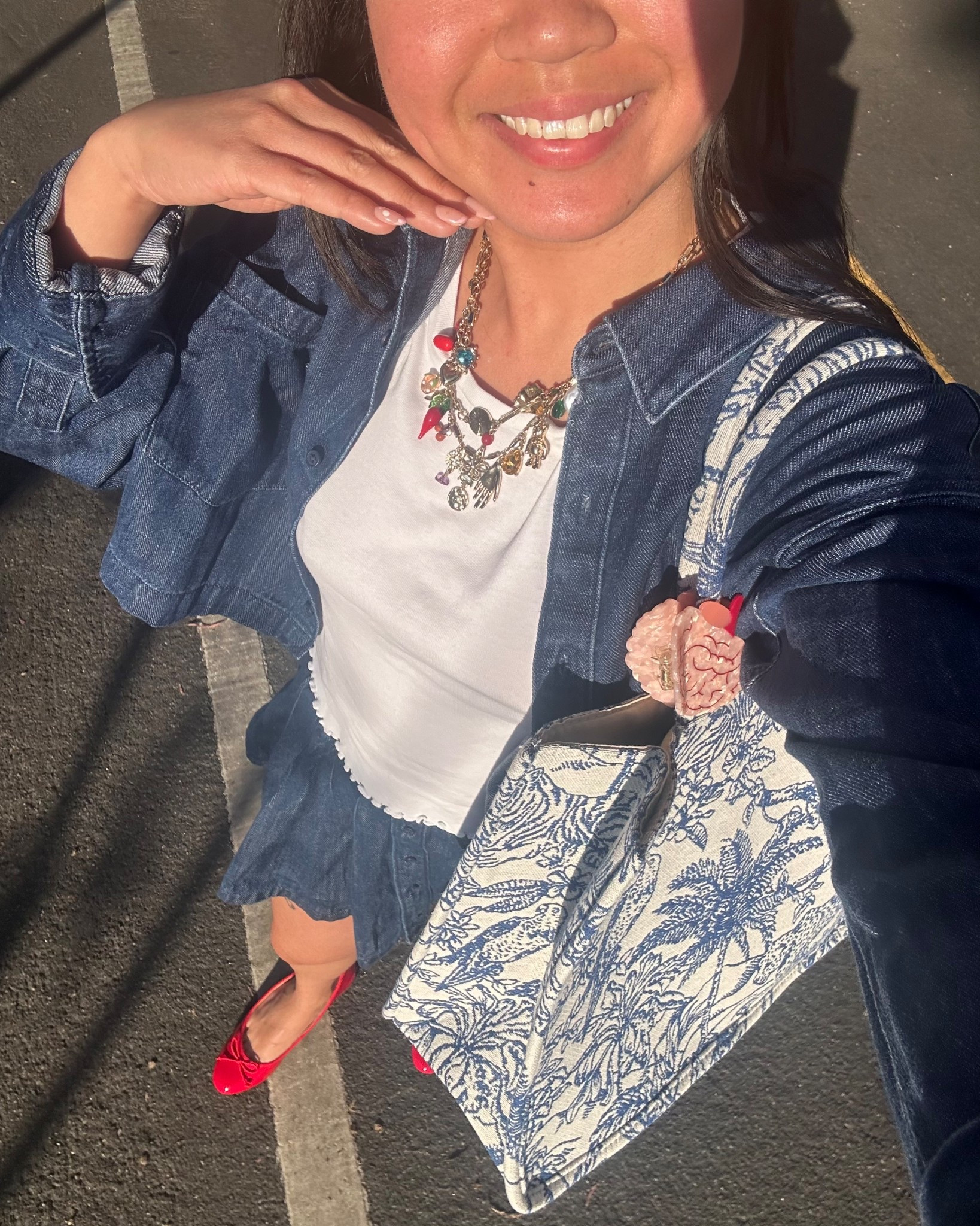 The perfect transitional weather fit! Love this prefall look 

#LTKSeasonal #LTKPetite #LTKSaleAlert