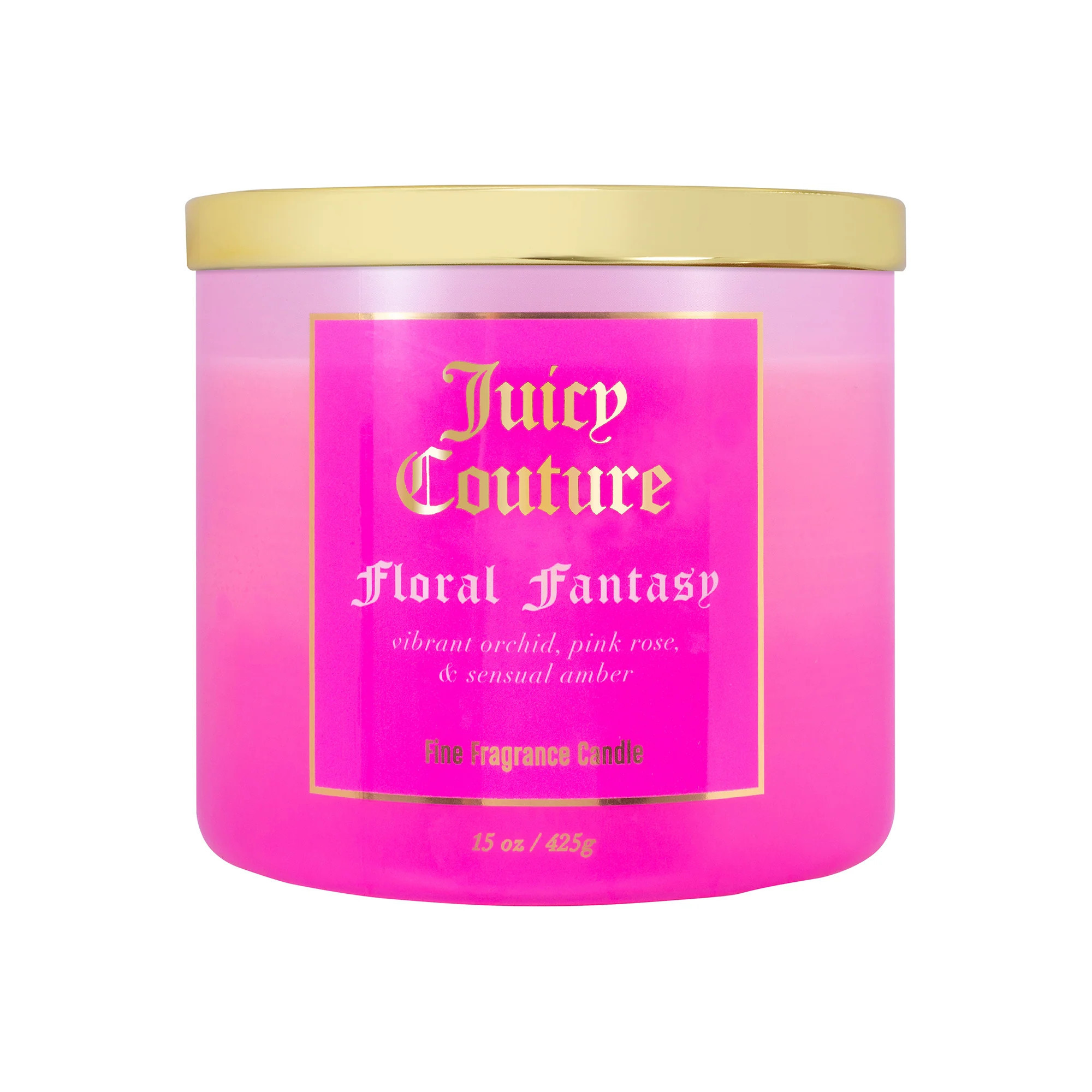Floral Fantasy Candle | Juicy Couture