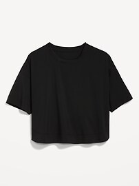 StretchTech Cropped T-Shirt for Women | Old Navy (US)
