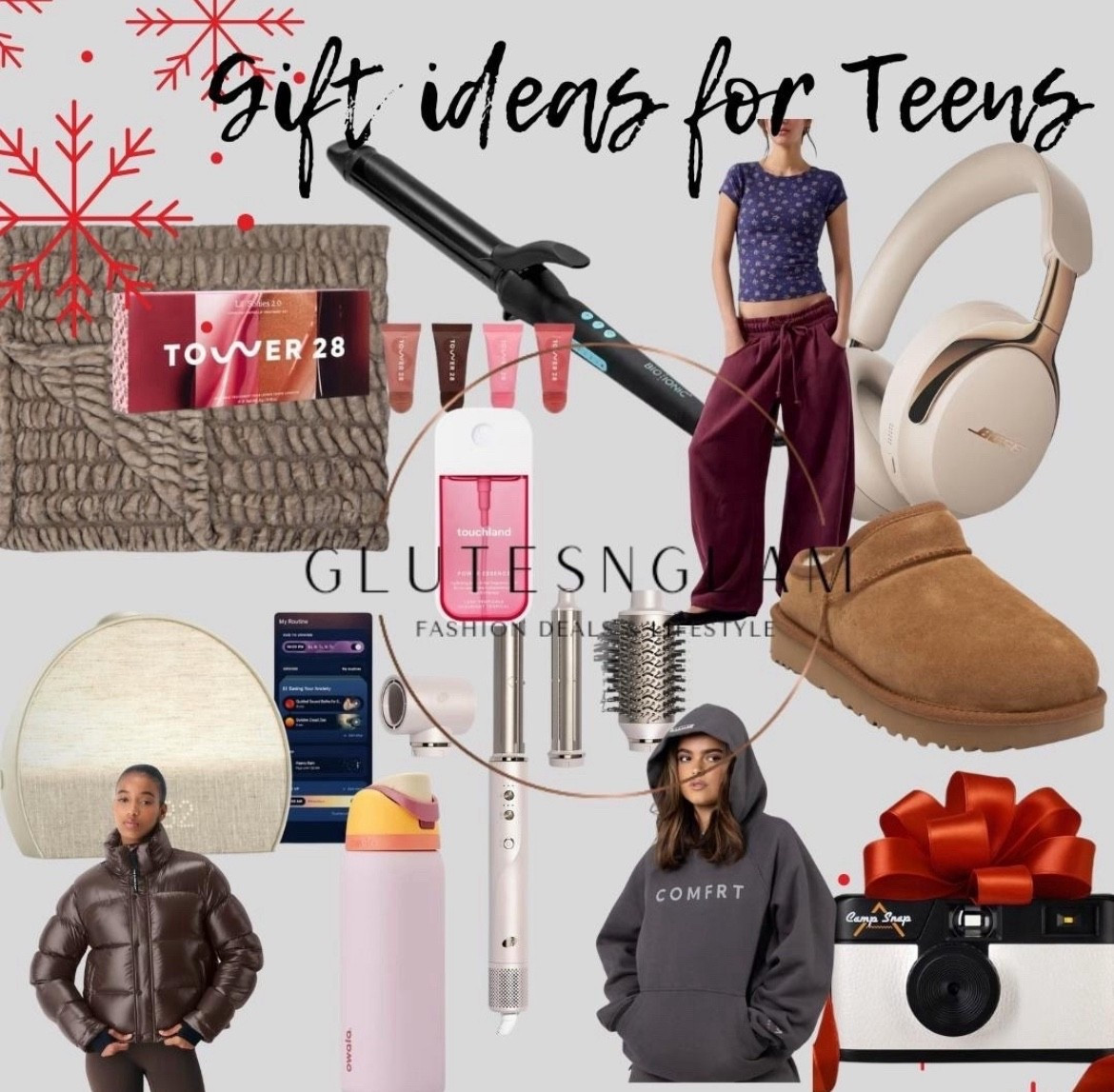 Gift ideas for teen and tweens! Cyber Monday sales, Christmas gift ideas, gifts for her, teen gift guide  #LTKCyberWeek 

#LTKGiftGuide #LTKSaleAlert #LTKHoliday