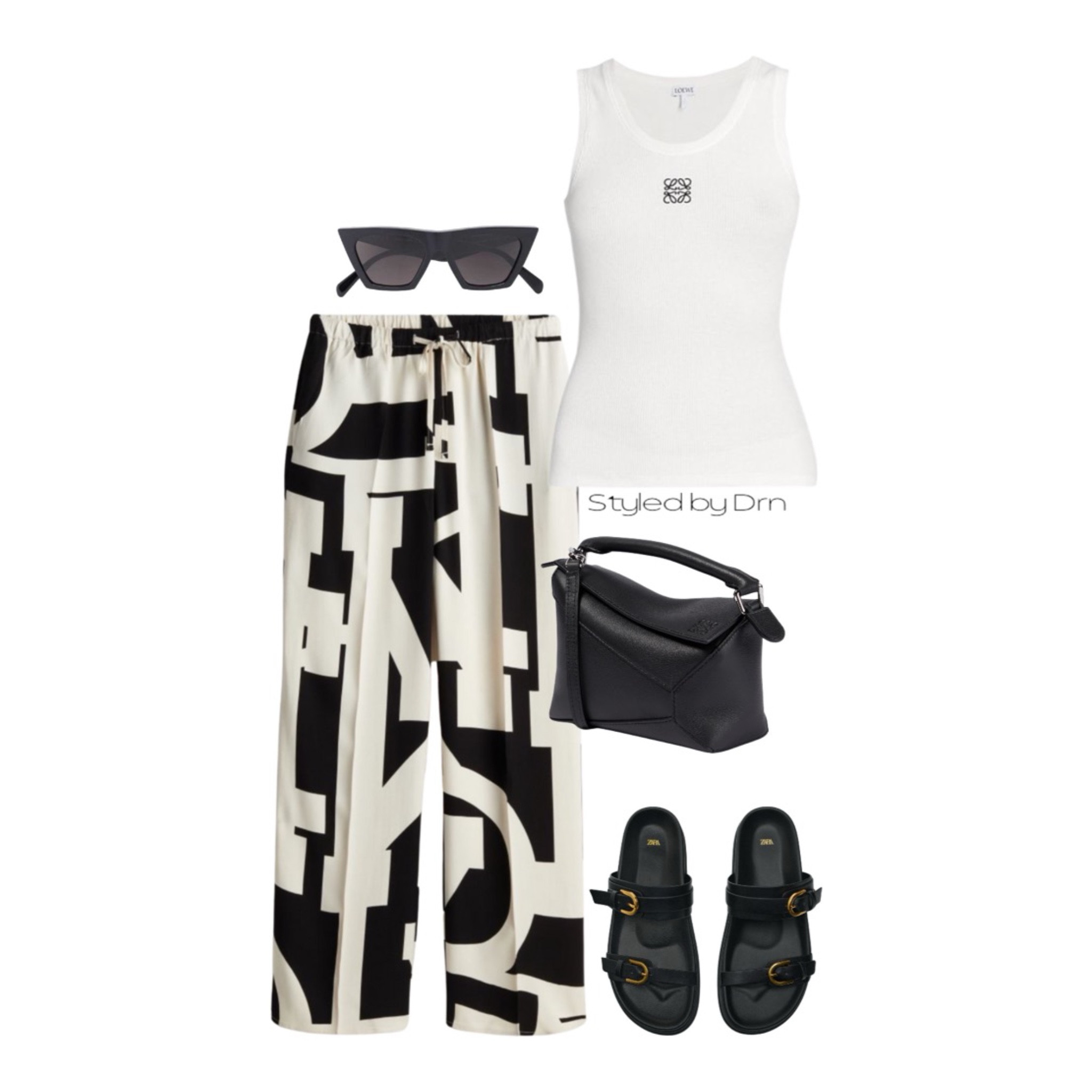 Zara Sandals : 1608/310

#LTKsummer #LTKeurope #LTKfrance
