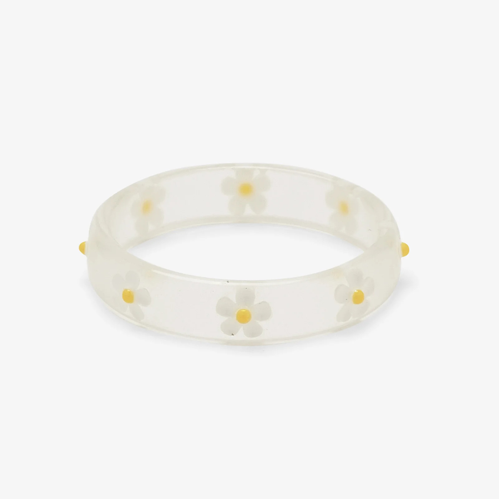 Daisy Resin Ring | Pura Vida Bracelets