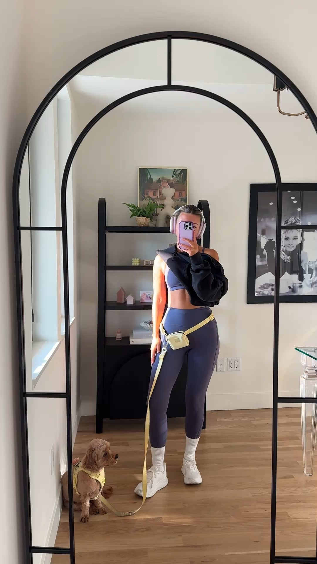 Purple leggings and sports bra for today’s workout look

Factor code: 50emerson 

Wearing a size small/4

Fitness
Activewear
Workout
Gym look
Running
Dog walk



#LTKSeasonal #LTKActive #LTKStyleTip