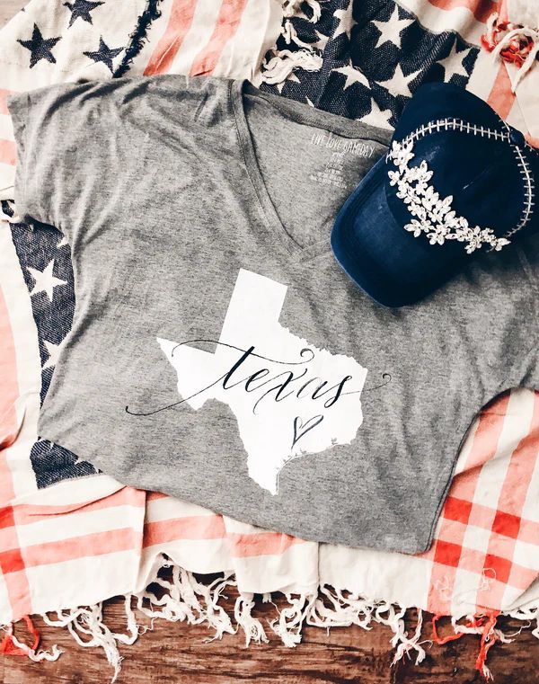 Team Up For Texas Tee | Live Love Gameday®