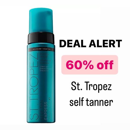 This is my favorite self tanner and I have never seen it price this low. I just stocked up.