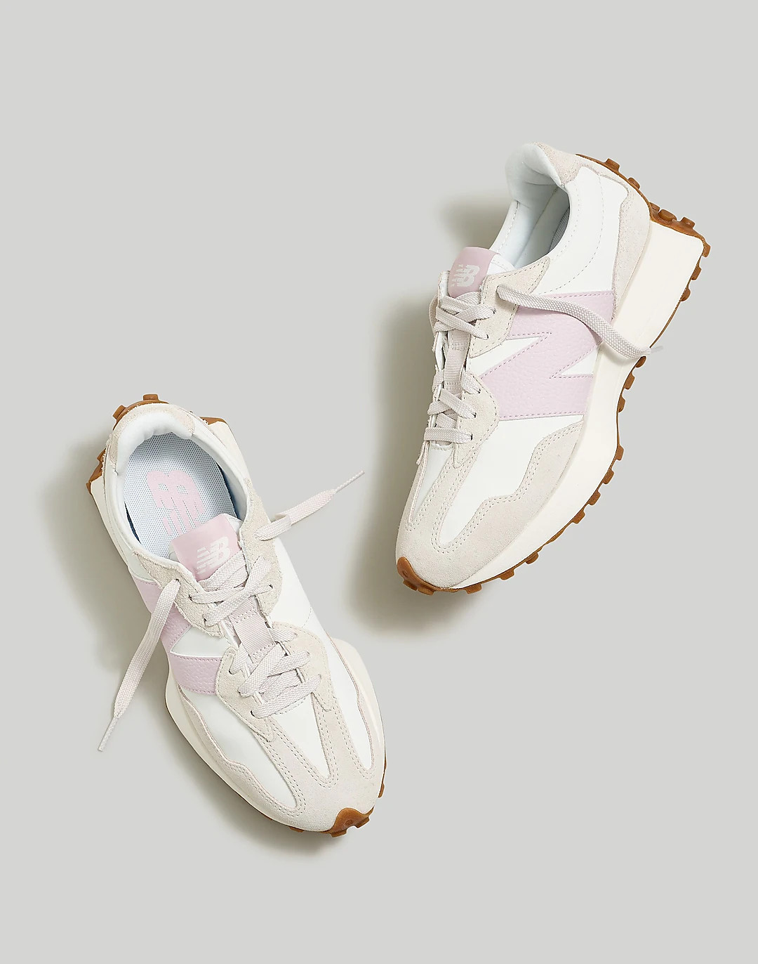 New Balance&reg; Suede 327 Sneakers | Madewell