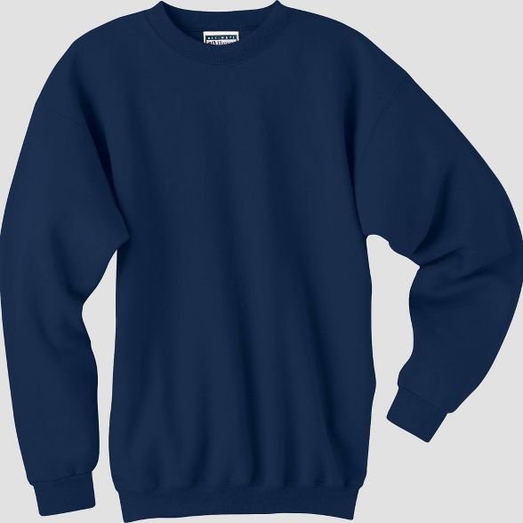 Hanes Men's Ultimate Cotton Sweatshirt | Target