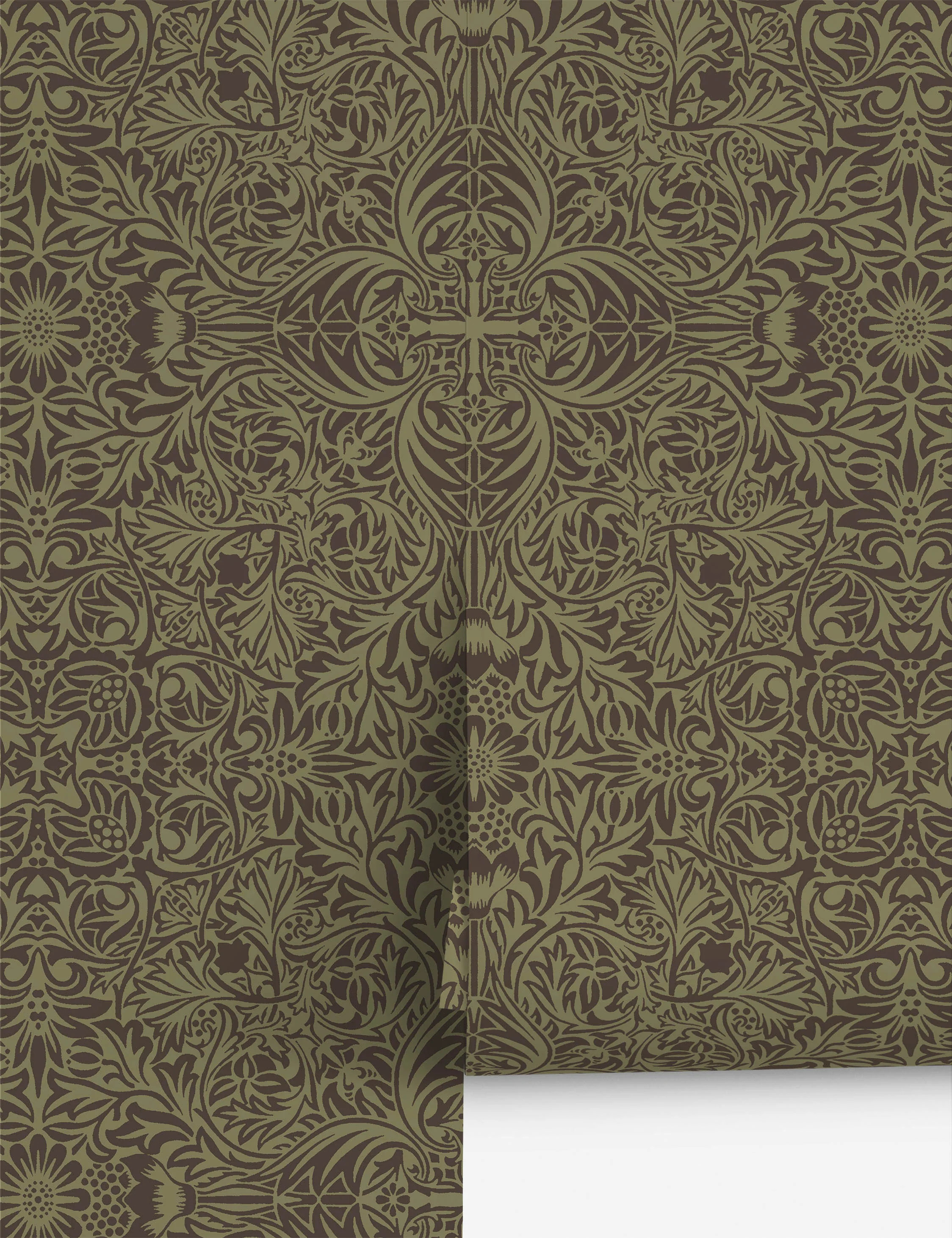 Ceiling Wallpaper by Morris & Co. | Lulu and Georgia 