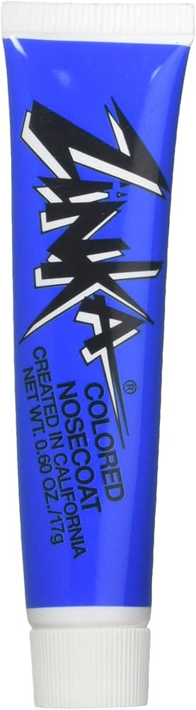 Zinka Colored Zinc Oxide Sunblock – High Zinc Formula for Nose and Face, Water & Sweat Resistan... | Amazon (US)