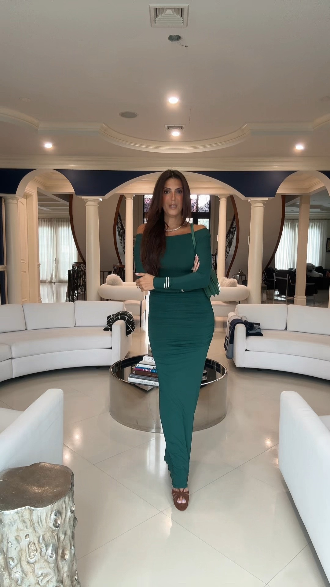 I think I found my new favorite color 💚

#LTKgrwm #LTKootd #LTKWedding
