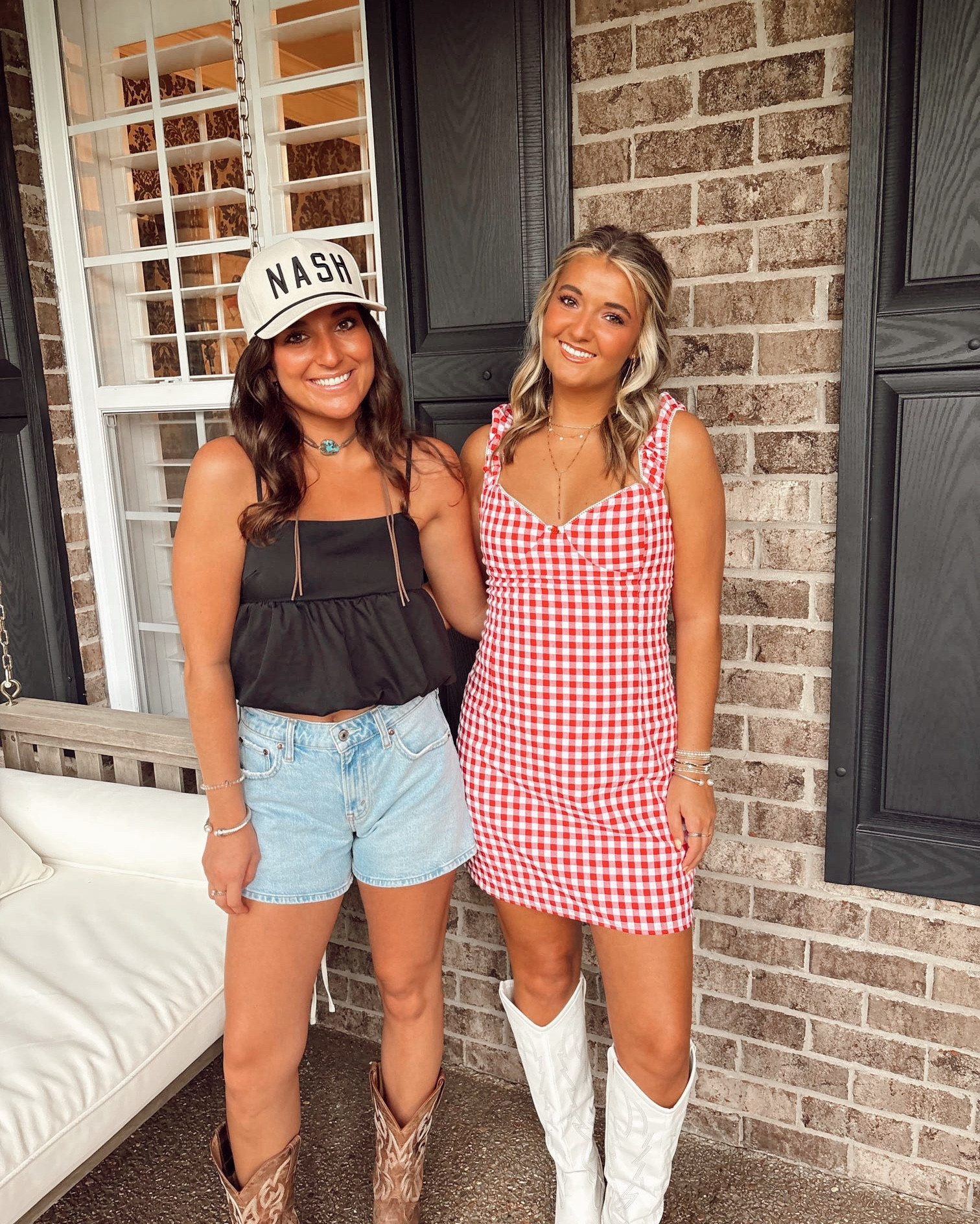 CMA FEST DAY 2 DRESS! ❤️

#LTKStyleTip #LTKFindsUnder100 #LTKTravel
