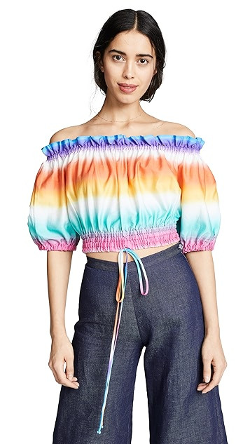 Striped Top | Shopbop