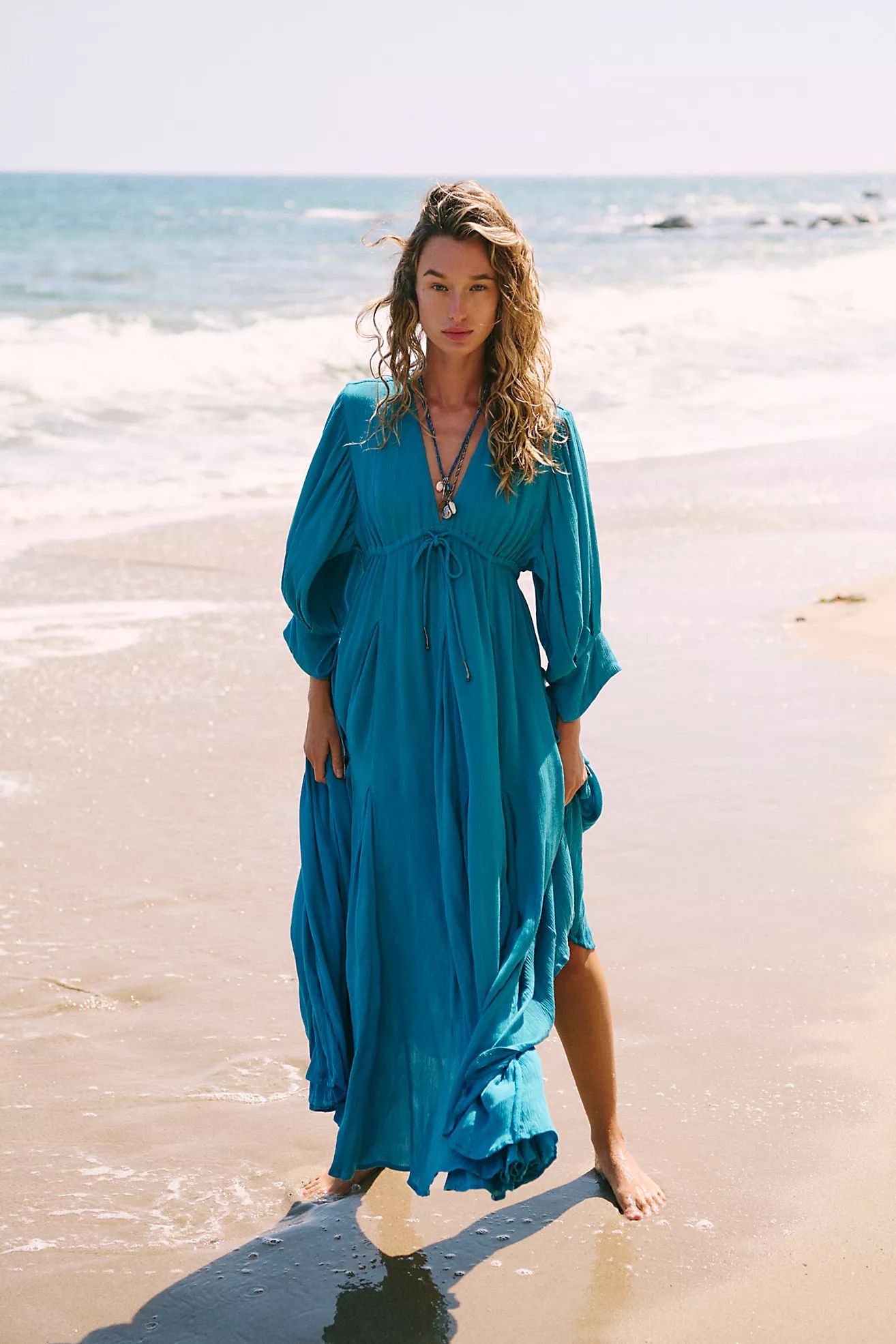 Just Like Paradise Maxi | Free People (Global - UK&FR Excluded)