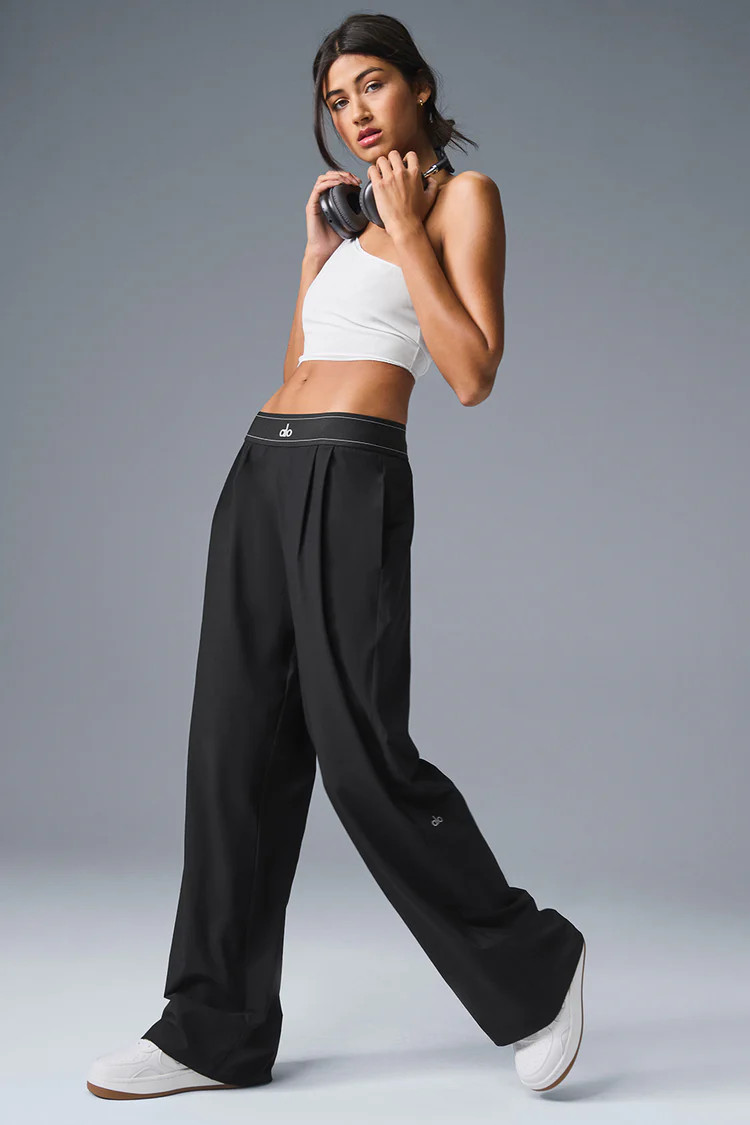 Suit Up Trouser (Regular) | Alo Yoga (US)