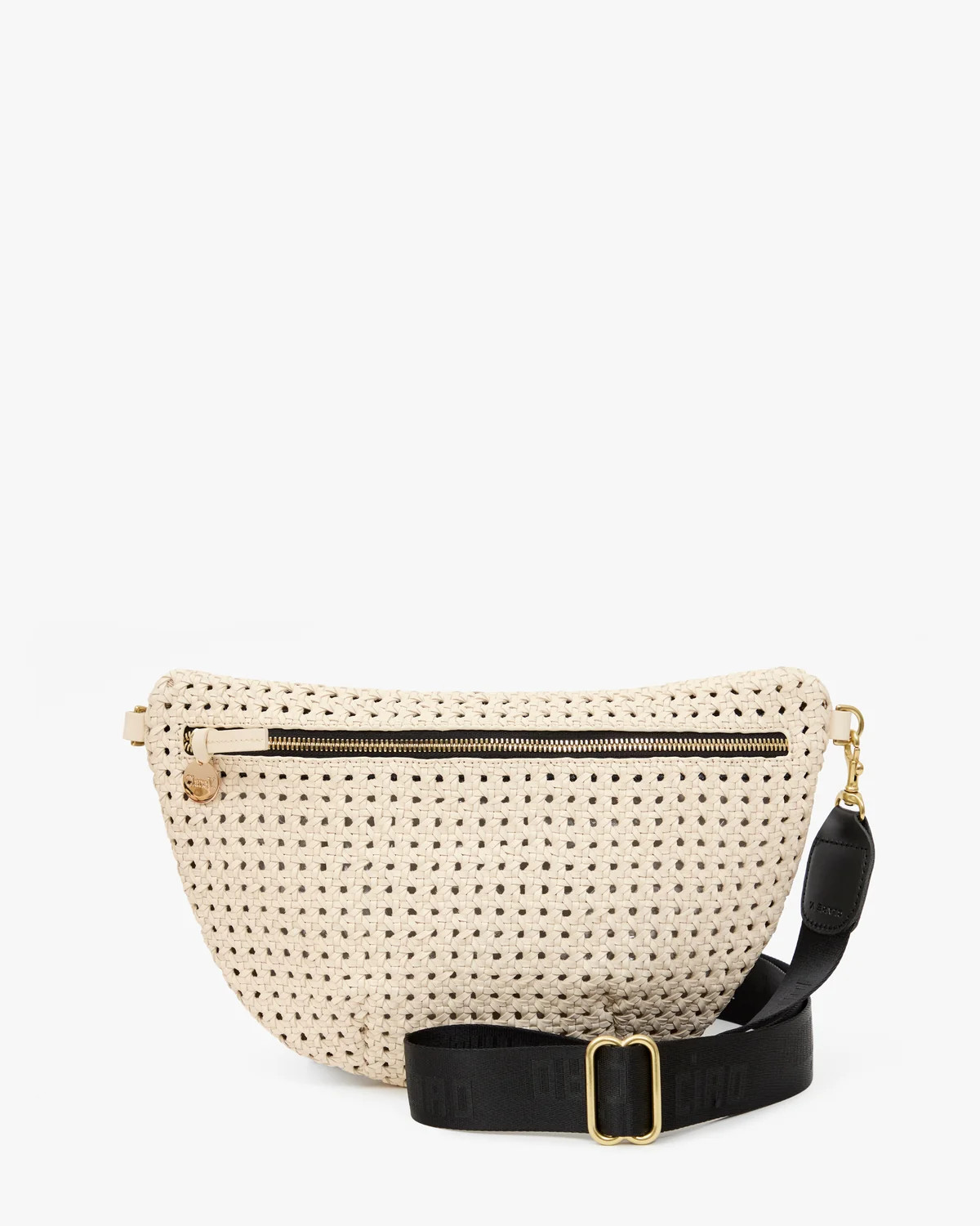 Grande Fanny w/ Adjustable Webbing Strap | Clare V.