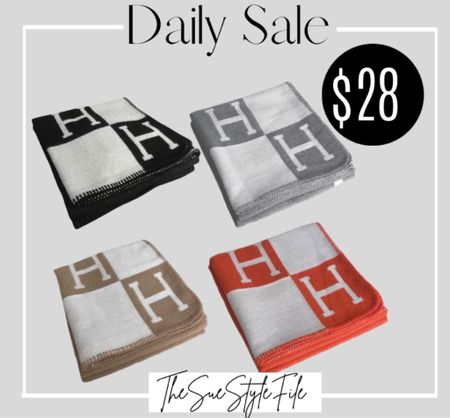 Hermes blanket looks for less. Home. Home decor. Bedding. Throw blanket. Sheets. Pillows, Amazon prime day sale. teen room. Prime day sales daily sale. Bedroom rug. Duvet pillow. Sheets. Bedding. Girls room. #LTKxPrimeDay #LTKFind

Follow my shop @thesuestylefile on the @shop.LTK app to shop this post and get my exclusive app-only content!

#liketkit 
@shop.ltk
https://liketk.it/4dLp0

Follow my shop @thesuestylefile on the @shop.LTK app to shop this post and get my exclusive app-only content!

#liketkit 
@shop.ltk
https://liketk.it/4Cvwg

Follow my shop @thesuestylefile on the @shop.LTK app to shop this post and get my exclusive app-only content!

#liketkit  
@shop.ltk
https://liketk.it/4Dd4C

Follow my shop @thesuestylefile on the @shop.LTK app to shop this post and get my exclusive app-only content!

#liketkit  
@shop.ltk
https://liketk.it/4DytS

Follow my shop @thesuestylefile on the @shop.LTK app to shop this post and get my exclusive app-only content!

#liketkit #LTKhome #LTKhome #LTKhome #LTKhome #LTKsalealert #LTKhome
@shop.ltk
https://liketk.it/4DU8u

#LTKVideo #LTKhome #LTKsalealert