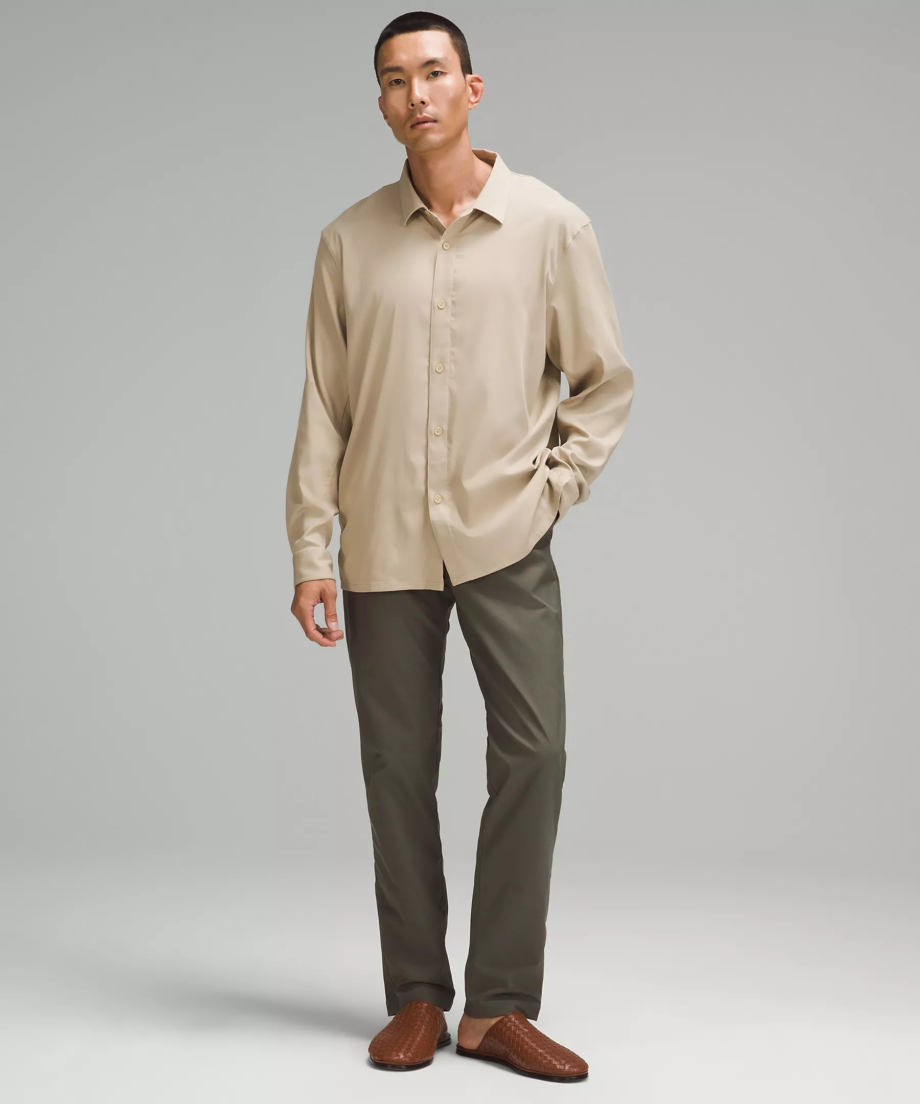 ABC Classic-Fit Trouser 32"L *Smooth Twill | Men's Trousers | lululemon | Lululemon (US)