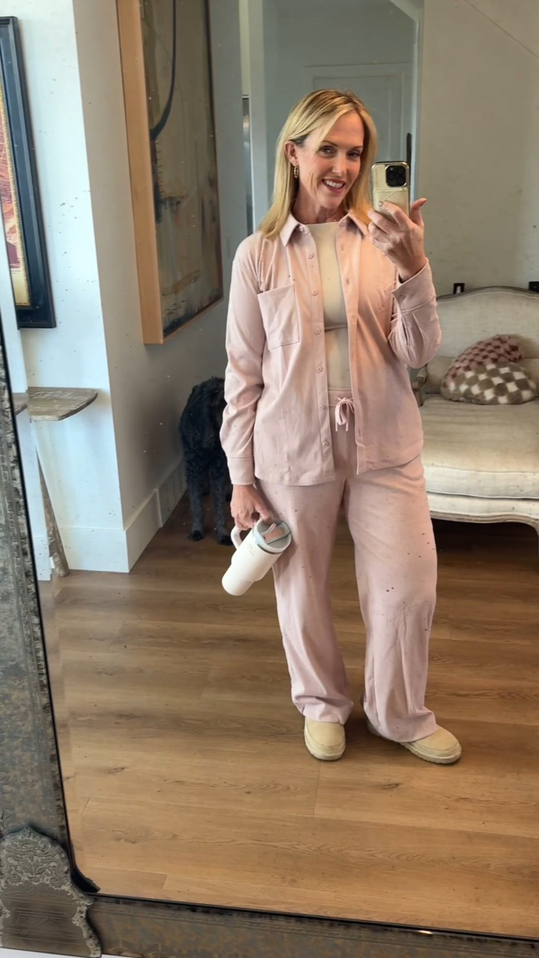 Totally loving this outfit from Beyond Yoga. Having cute and comfy clothing has made recovering from surgery a lot more pleasant. 
I hope you are having a great holiday season? 


#LTKootd #LTKdayinmylife #LTKstorytime