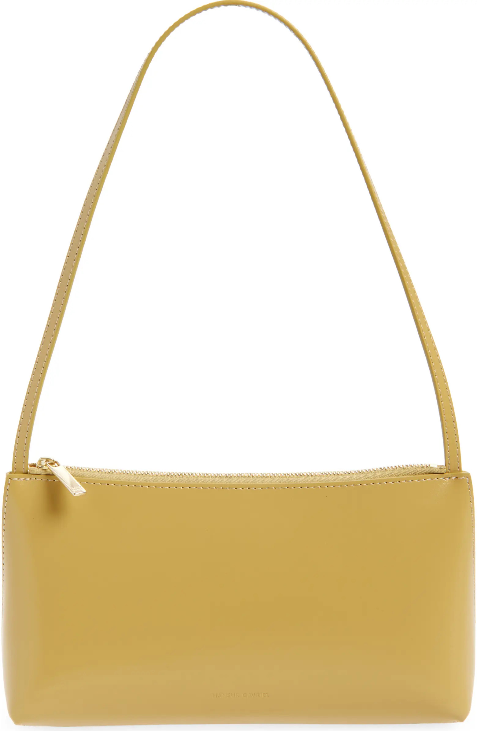 Gaia Leather Shoulder Bag | Nordstrom