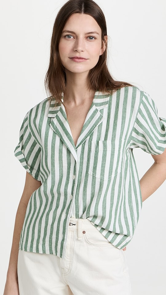 Piedmont Camp Shirt | Shopbop