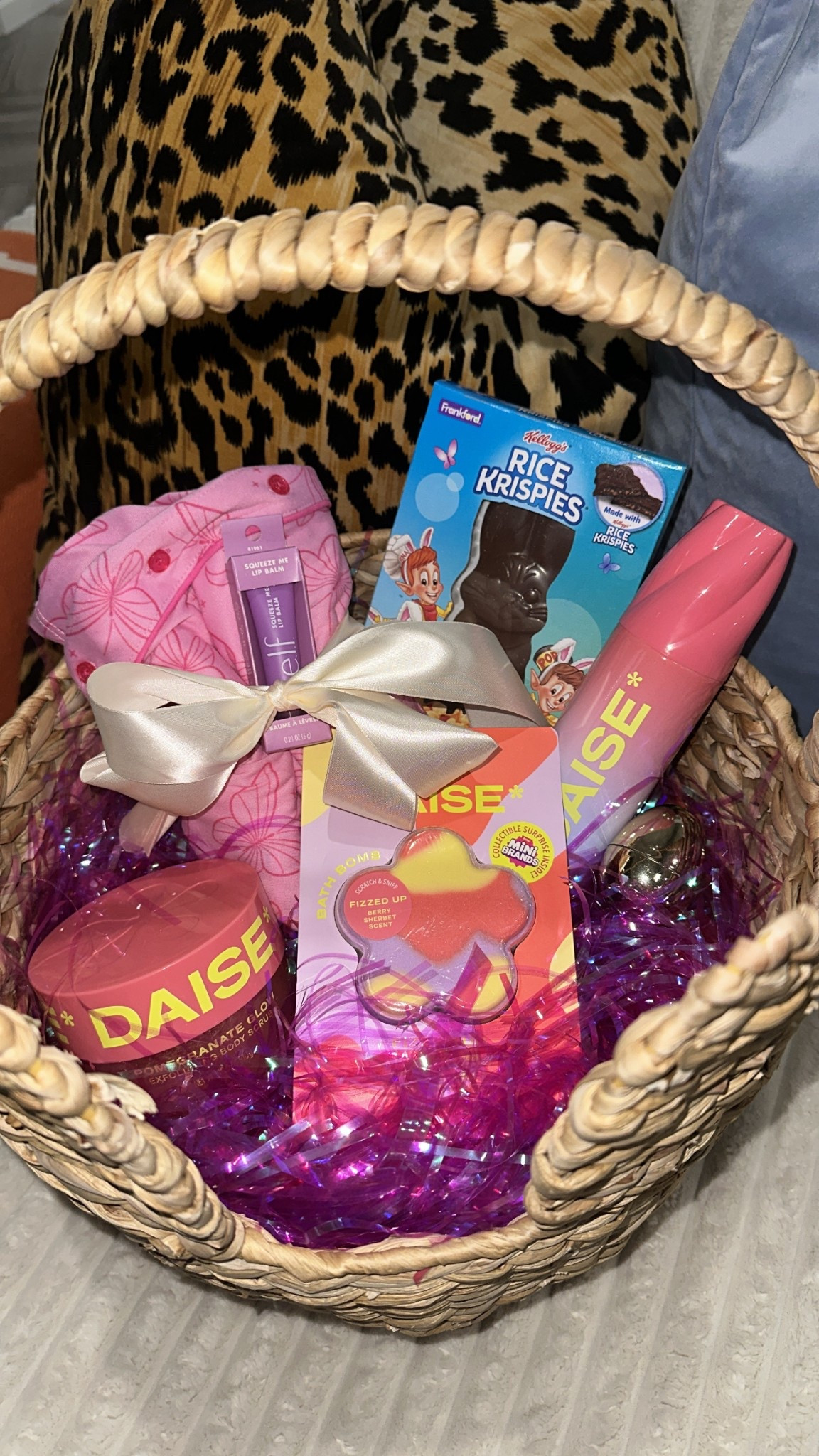 Little sister’s Easter basket!! 🐰💜

#LTKFindsUnder50 #LTKBeauty #LTKGiftGuide