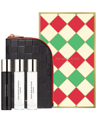 Jo Malone London 3-Pc. Travel Spray Cologne Gift Set - Macy's | Macy's