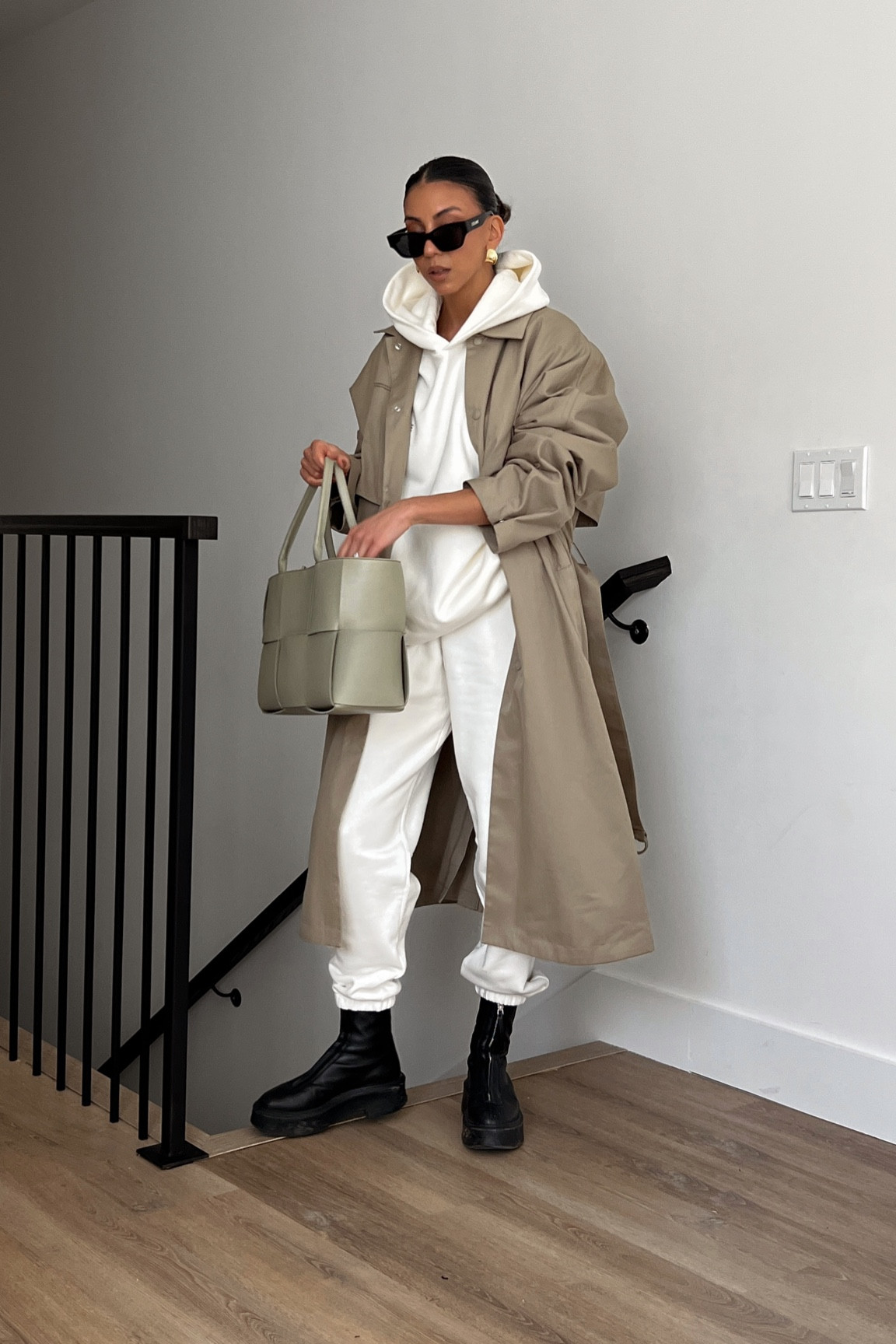 Filed under outfits I will wear on repeat 🌎 shop my @pangaia look #Pangaia