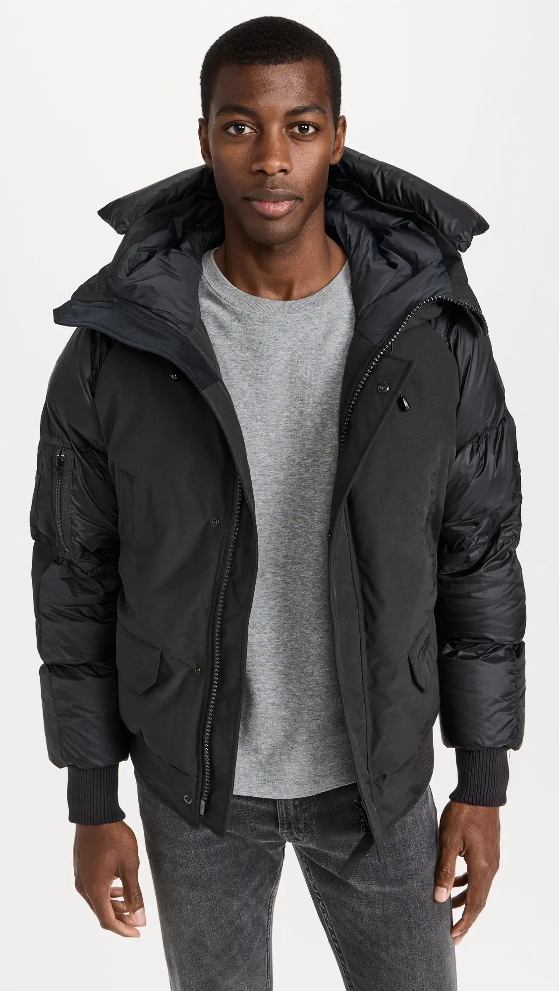 Canada Goose Paradigm Chilliwack Bomber | Shopbop | Shopbop