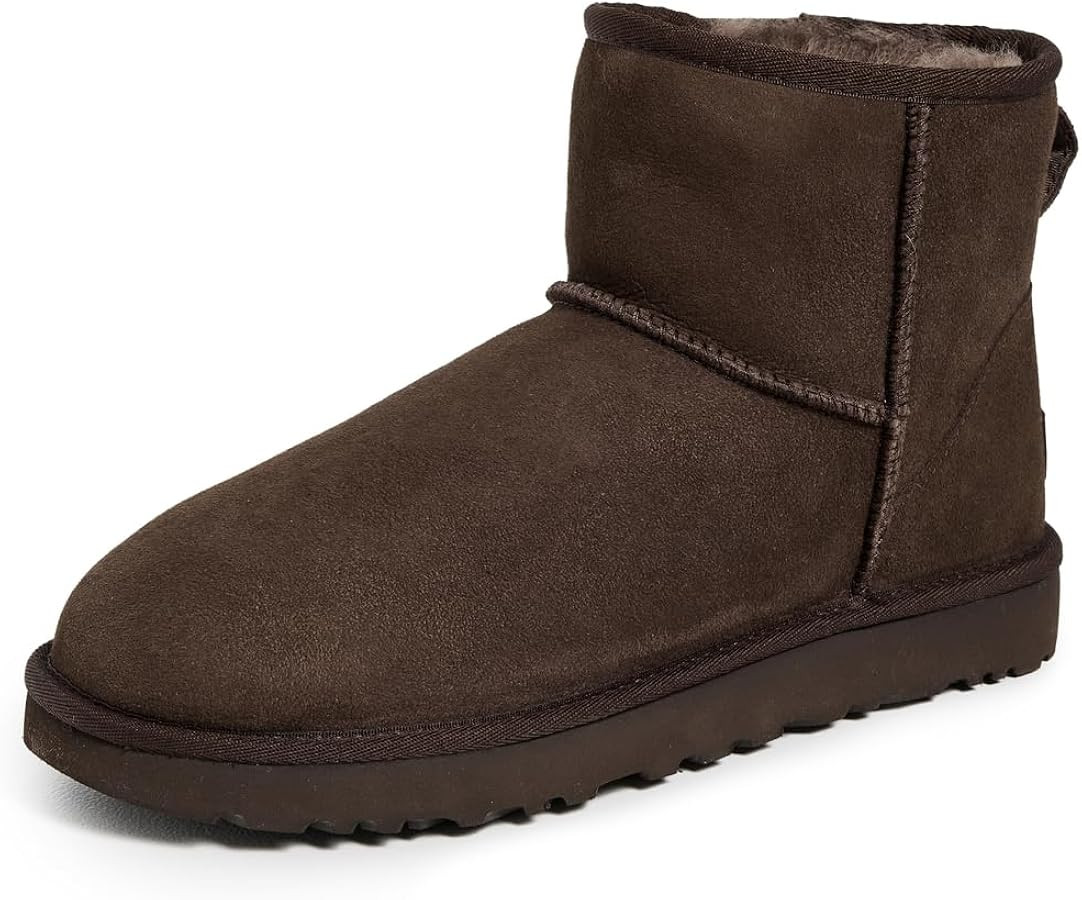 UGG Women's Classic Mini II Boot | Amazon (US)