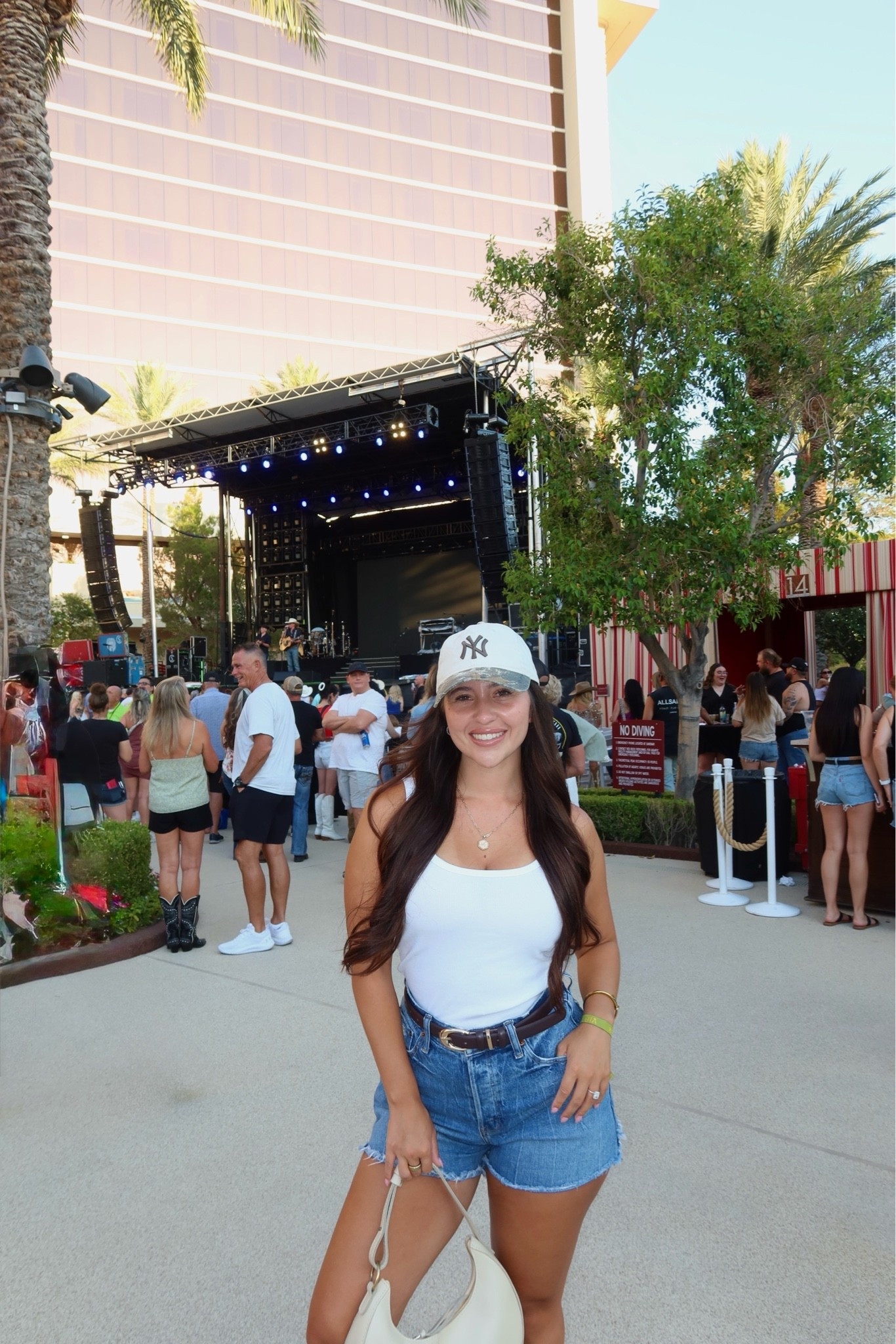 BIIIIG country music gal!! Not the exact same shorts but similar ones linked

#countryconcert #concertoutfit

#LTKootd #LTKSeasonal