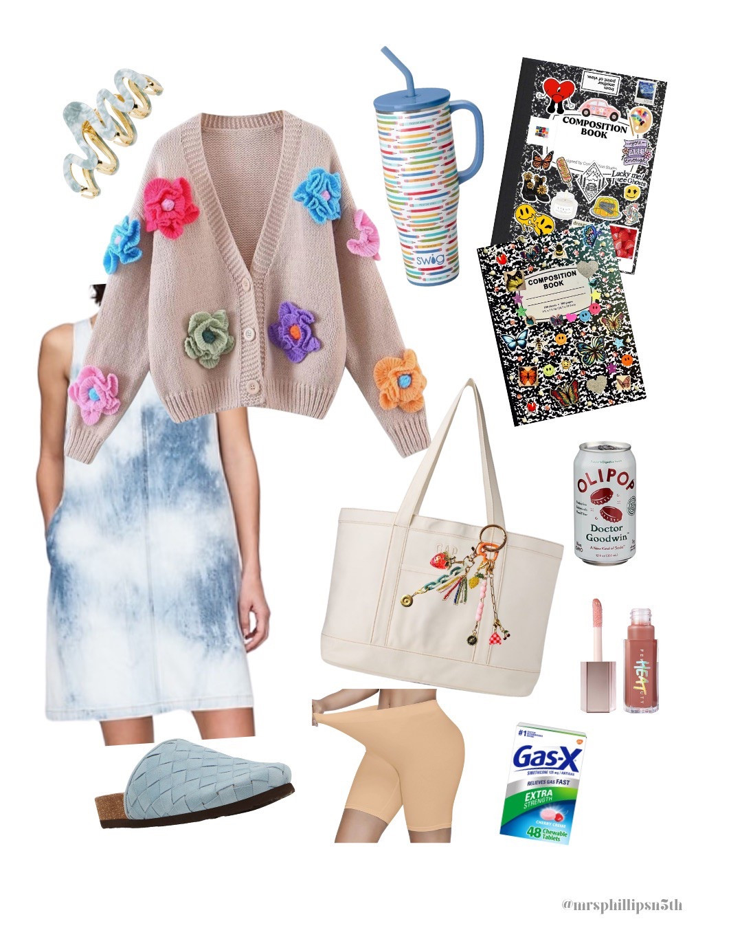 Cute comfy teacher ootd 

#LTKMidsize #LTKSaleAlert #LTKFindsUnder50